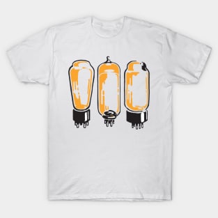 Triple tubes T-Shirt